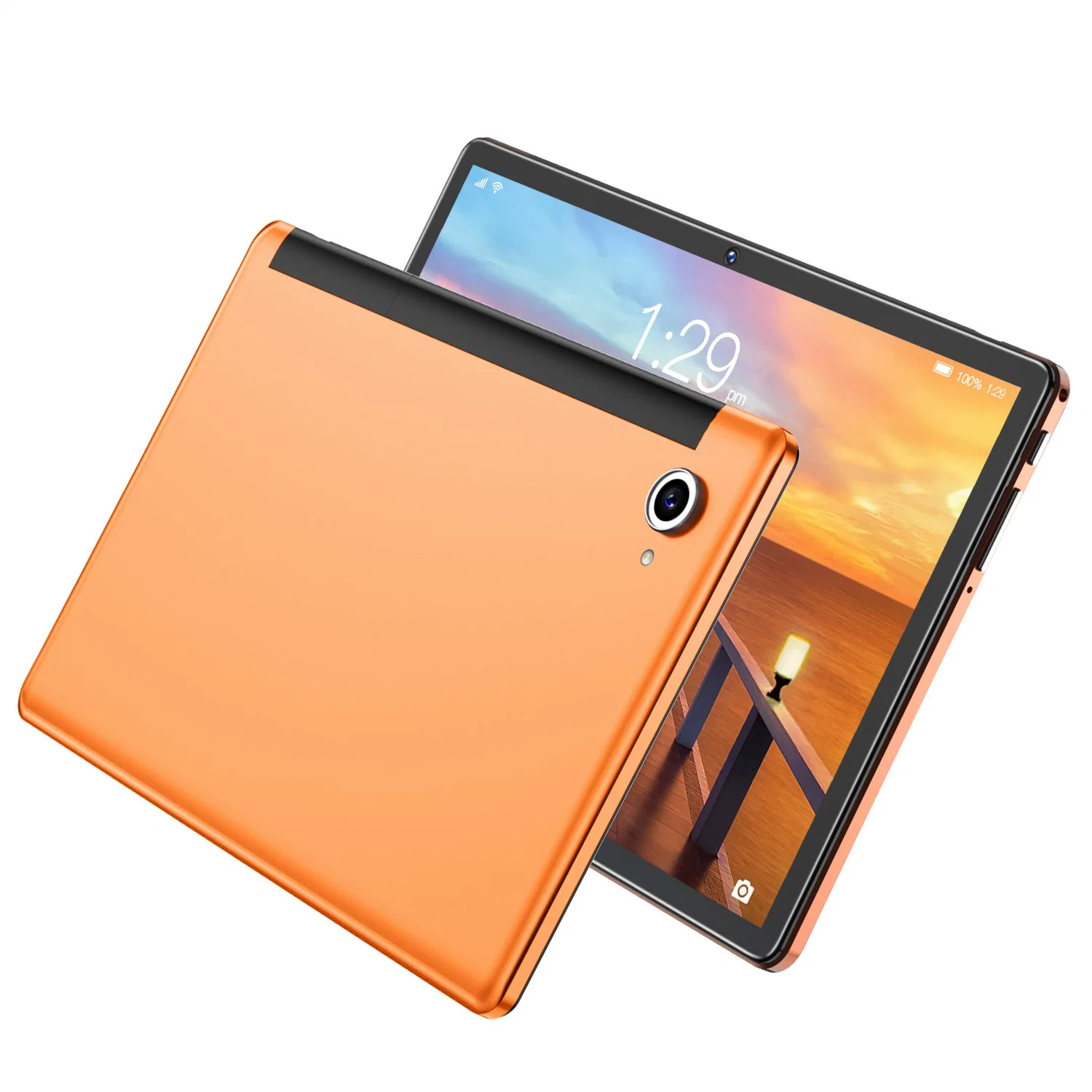 10.1 Inch 1280*800 2g 32g Octa-Core Bluetooth Android Tablet PC