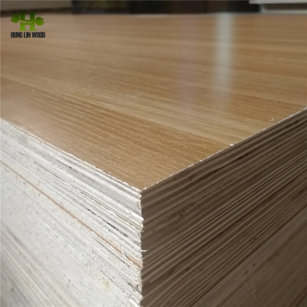 Madera melamina ecológicos frente a la moda Designlaminated de contrachapado de madera contrachapada/comerciales.