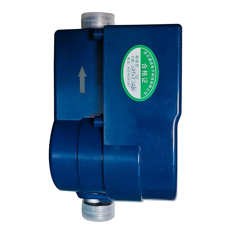 Clearwater Plastic Body ISO4064 Class B Prepaid Water Meters