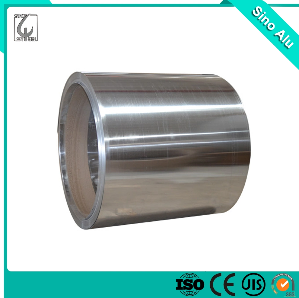 Aluminum Coil Al Foil Thickness Less Than 0.2mm, Food Grade