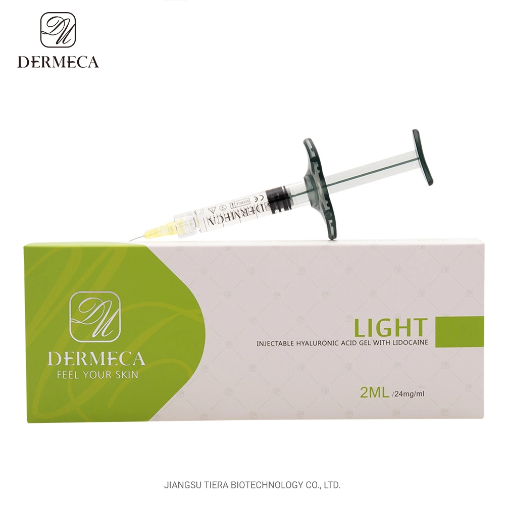 High quality/High cost performance Dermeca Hyaluronic Acid Dermal Filler for Plastic Surgery