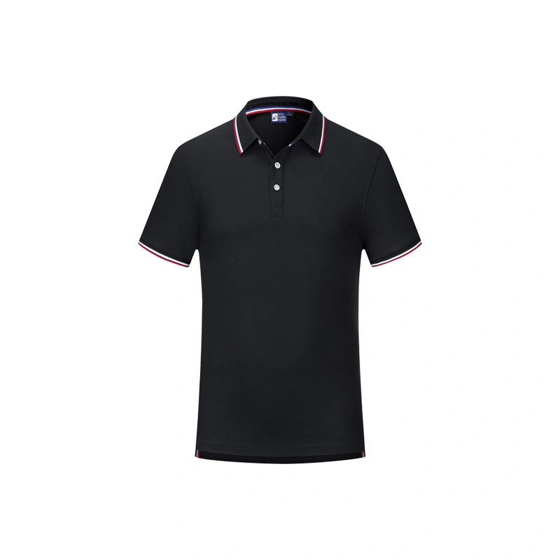 100% Cotton Polo Shirts Workwear Advertising Shirt Embroidery