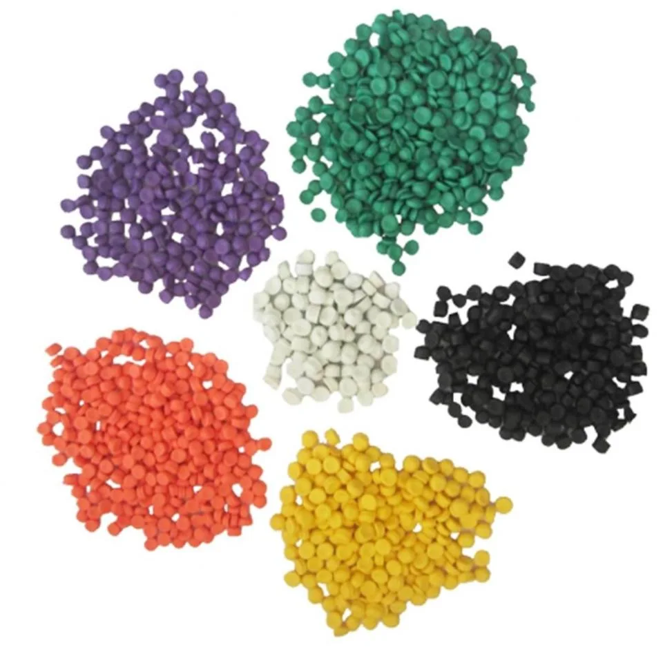 EVA Foam Grade Plate Grade EVA Shoe Material Shock-Absorbing Elastomer Particles