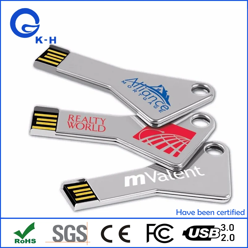 High Quality High Speed USB Flash Memory Driver Key