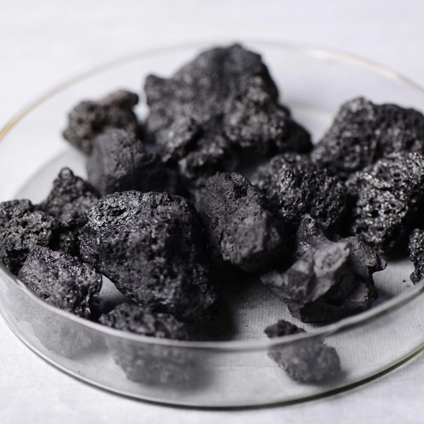 High Purity 99% FC Calcined Petroleum Coke for Iron Casting / CPC Artificial Graphite Scrap