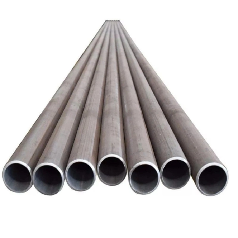 Hot DIP Cold Drawn Tube Carbon Seamless Steel Pipe