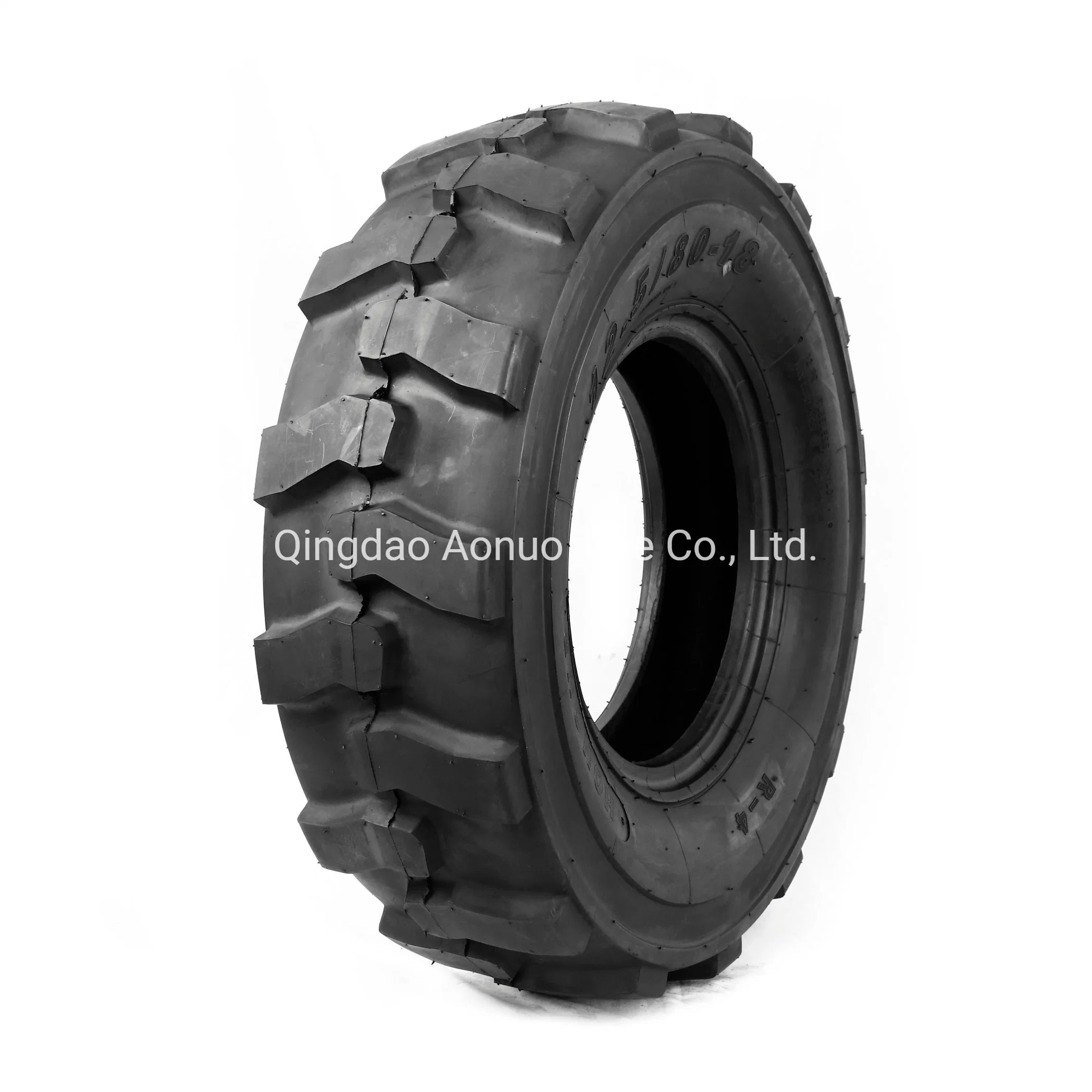 Honour Factory with R4 Backhoe Loader Tyres Agriculture Tire Industrial Tyre for Construction (16.9-24, 16.9-28, 19.5L-24)