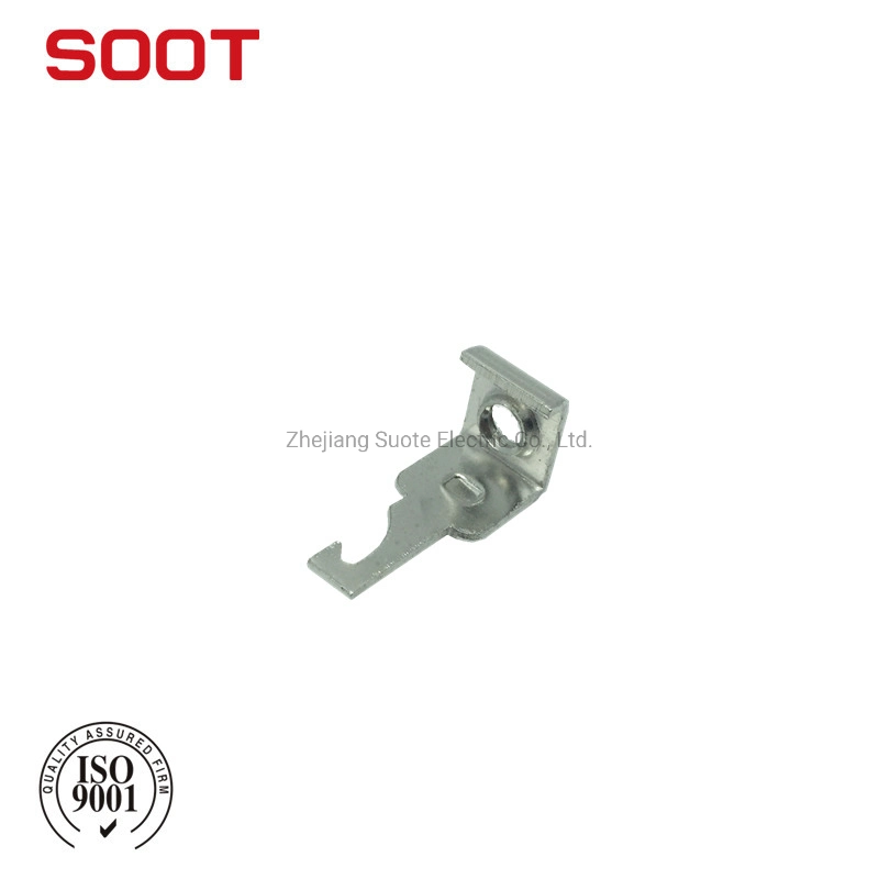 OEM Socket Plug Metal Stamping Bending Parts