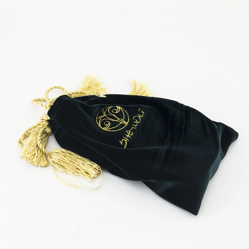 Stock Offer High quality/High cost performance  Jewelry Coffee Bean Small Size Pouch Jute Gift Bag