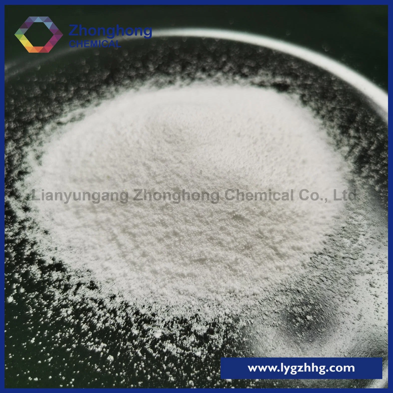 New 2023 Sodium Acetate Anhydrous Preservatives for Puffed Products