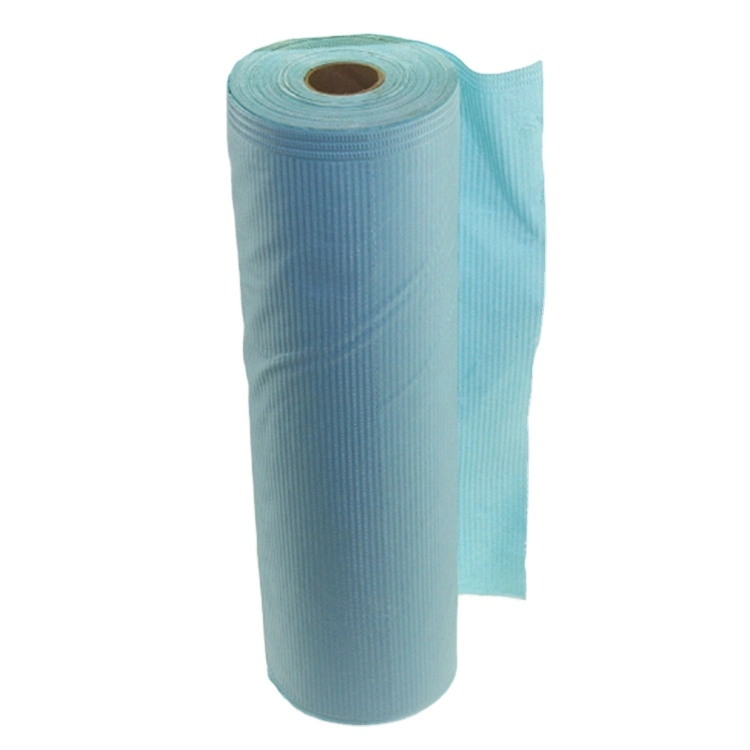 Medical Supply Disposable Dental Bib Roll Patient Bibs Roll for Hospital