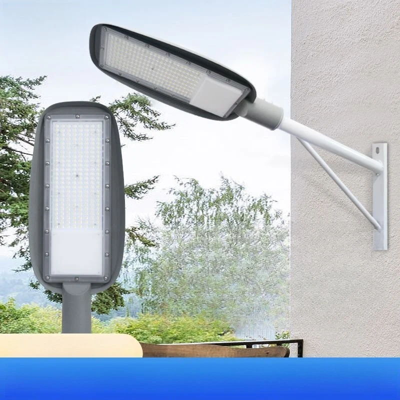 150 W à prova de água IP65 Outdoor Power Big Project LED integrado Um candeeiro de rua LED Solar