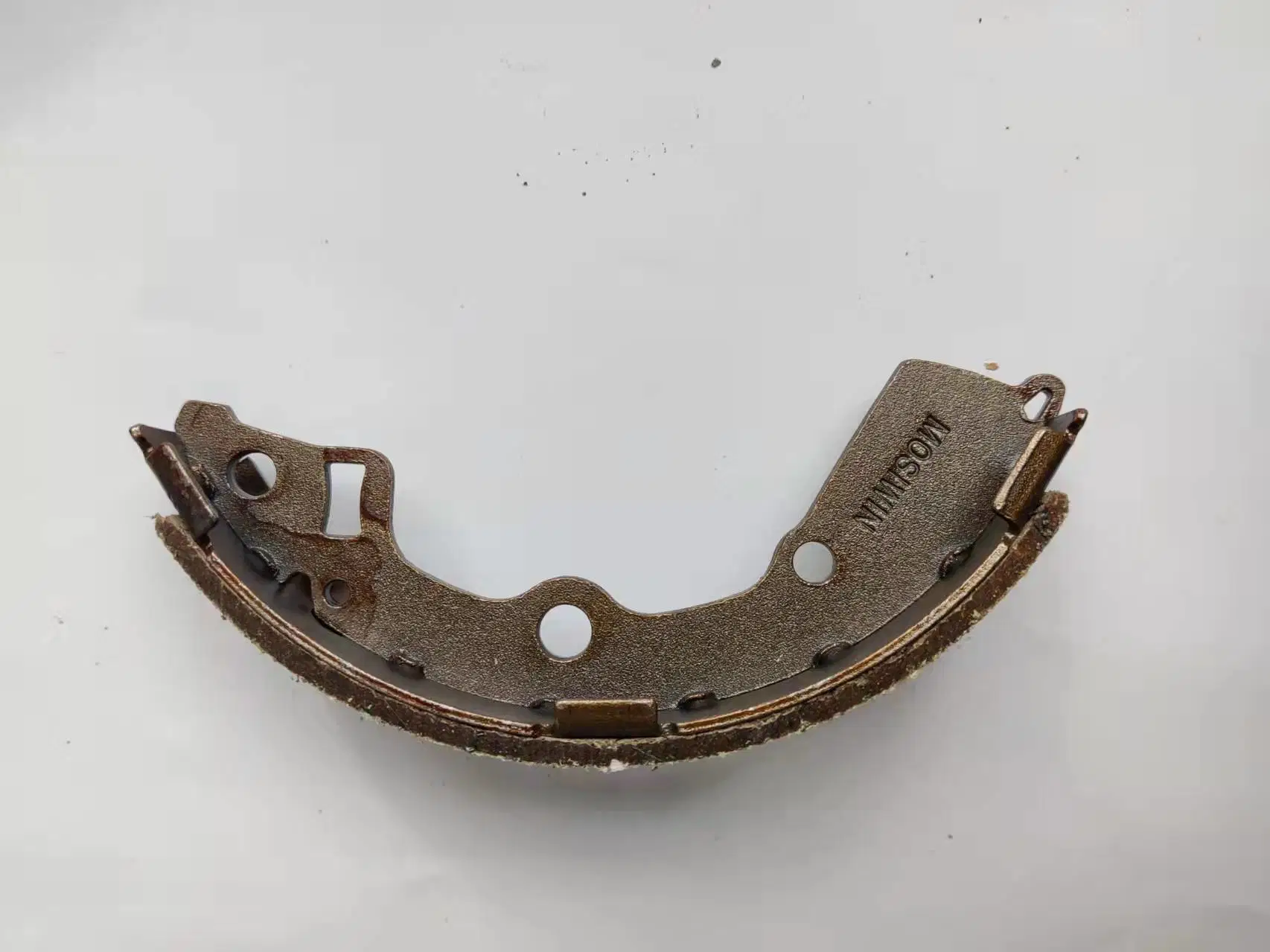 China Manufacture Auto Part Disc Spare Brake Shoe Semi for K8841