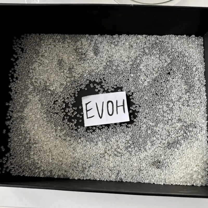 Factory EVOH Price Plastic Virgin Granules Resin Raw Material Ethylene Vinyl Alcohol Copolymer EVOH for Pharmaceutical Liquid Packing
