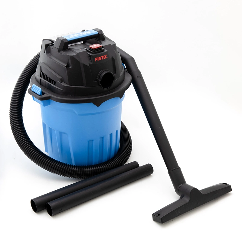 Fixtec 20V 12L 180W Brushless Motor HEPA Wet Dry Cordless Robot Four in One Vacuum Cleaner