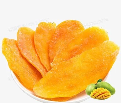 Low Sugar Content Dried Mango Factory Direct Sale