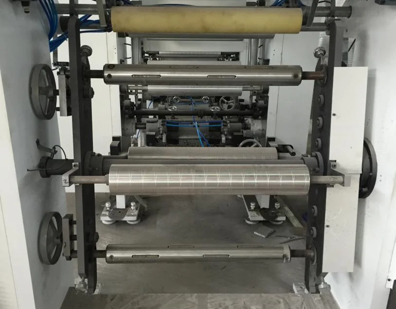 Film Color Register Gravure Printing Machinery /BOPP/PVC/PE