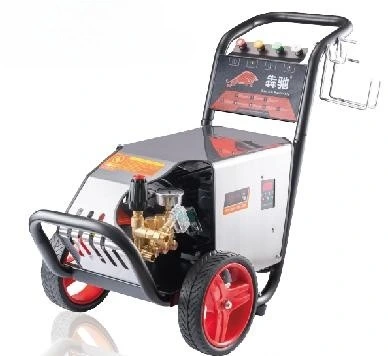 Energía eléctrica 110 Bar Jet Cleaner 2,2kW Multi Purpose High Arandela de presión