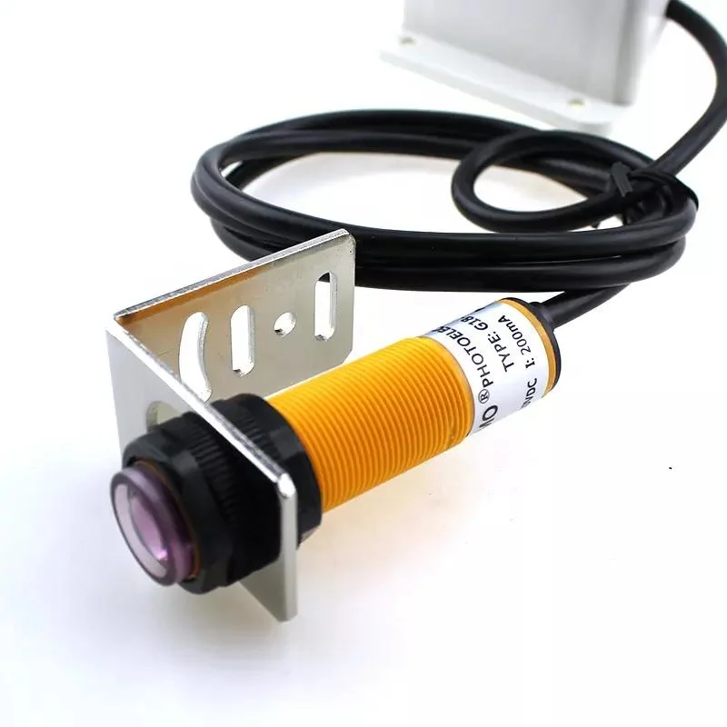 Conveyor Belt Counter Infrared Sensor 3m Automatic Induction Counter