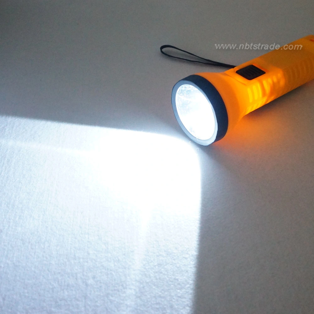 Luz de lectura LED recargable con energía solar