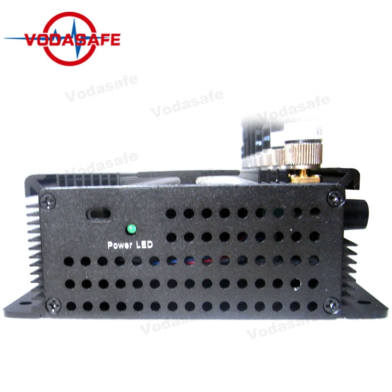 2g 3G 4G WiFi GPS Signal Isolator VHF UHF Cell Phone Signal Jammer