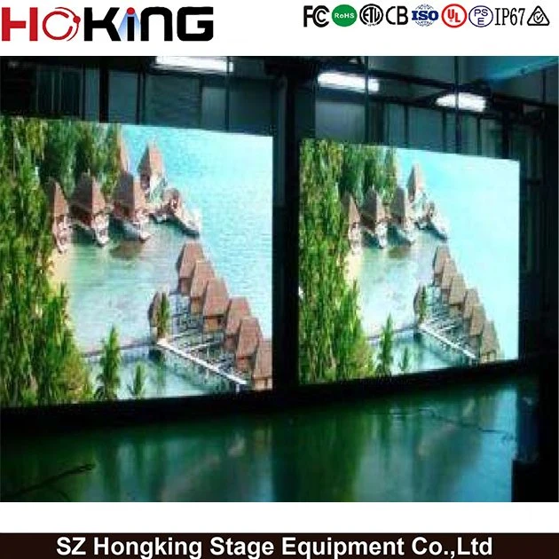 P5 Indoor Mbi5124 High Definate LED Display