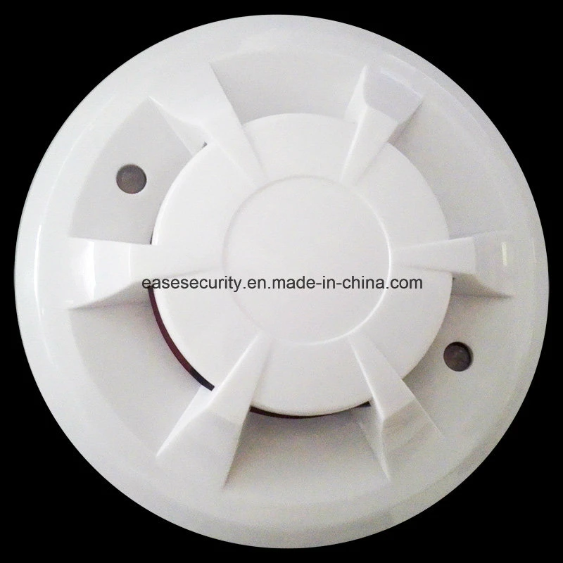 Unaddressable Optical Smoke Detector for Fire Alarm (ES-5010OSD)