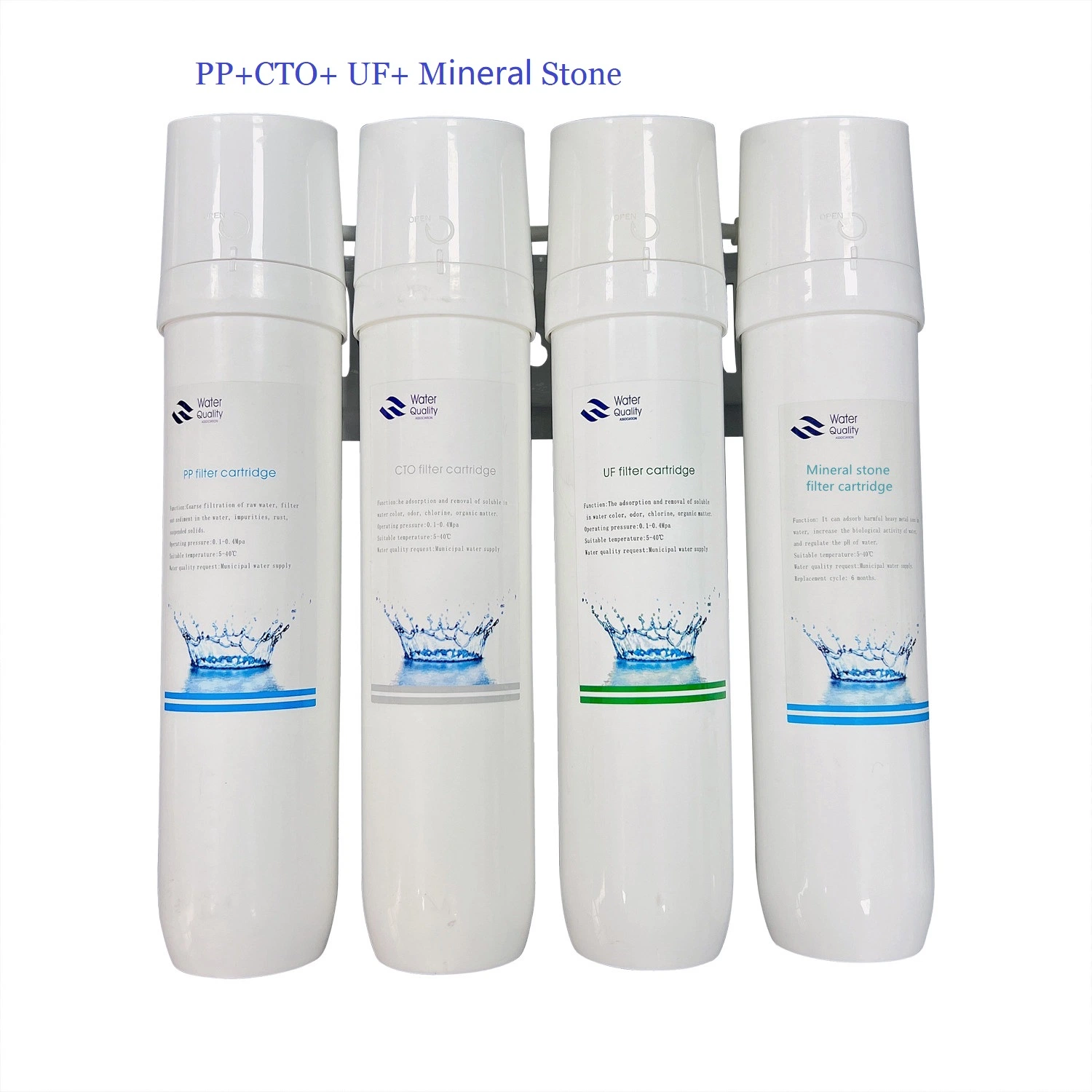 Best Price for UF Water Filter System Easy Install and Replacement