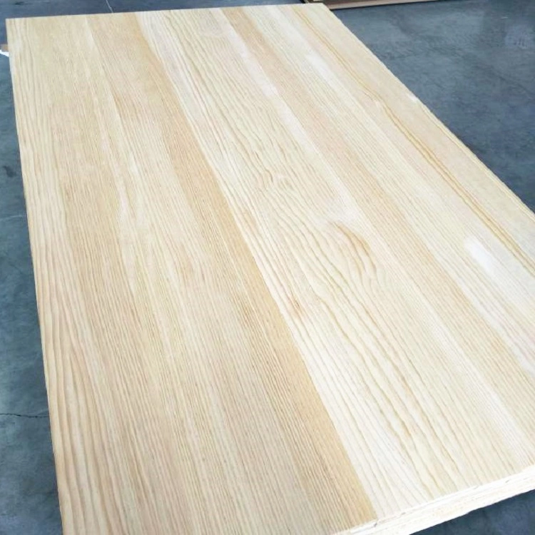 AA Grade Competitive Price Pine Edge Glued Wood Boards