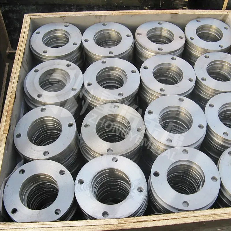 Sealing-Type RF/FF/Rj/FM Carbon/Stainless/Nickel-Alloy/Forged 304/A105/DN150 Pipe-Fitting Slip-on Threaded/Flat-Plate/Socket-Welding-Neck/Blind Lap-Joint Flange