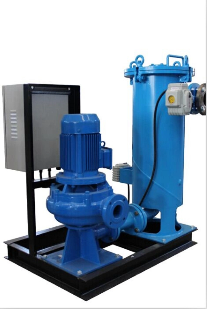 Industrial Condenser Tube Automatic Cleaning Equipment Online Device