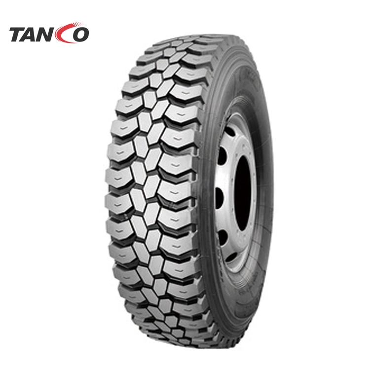 Top 10 Trust Brand Original Factory Wholesale/Supplier Radial Truck Tyre with Rib Pattern Excellent Quality