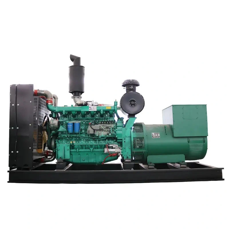 Hochwertige Dieselgeneratoren mit Volvo Motor Set Super Silent 10 12 15 30 50 250 300 500 Stromversorgung Einfach Phase Klein