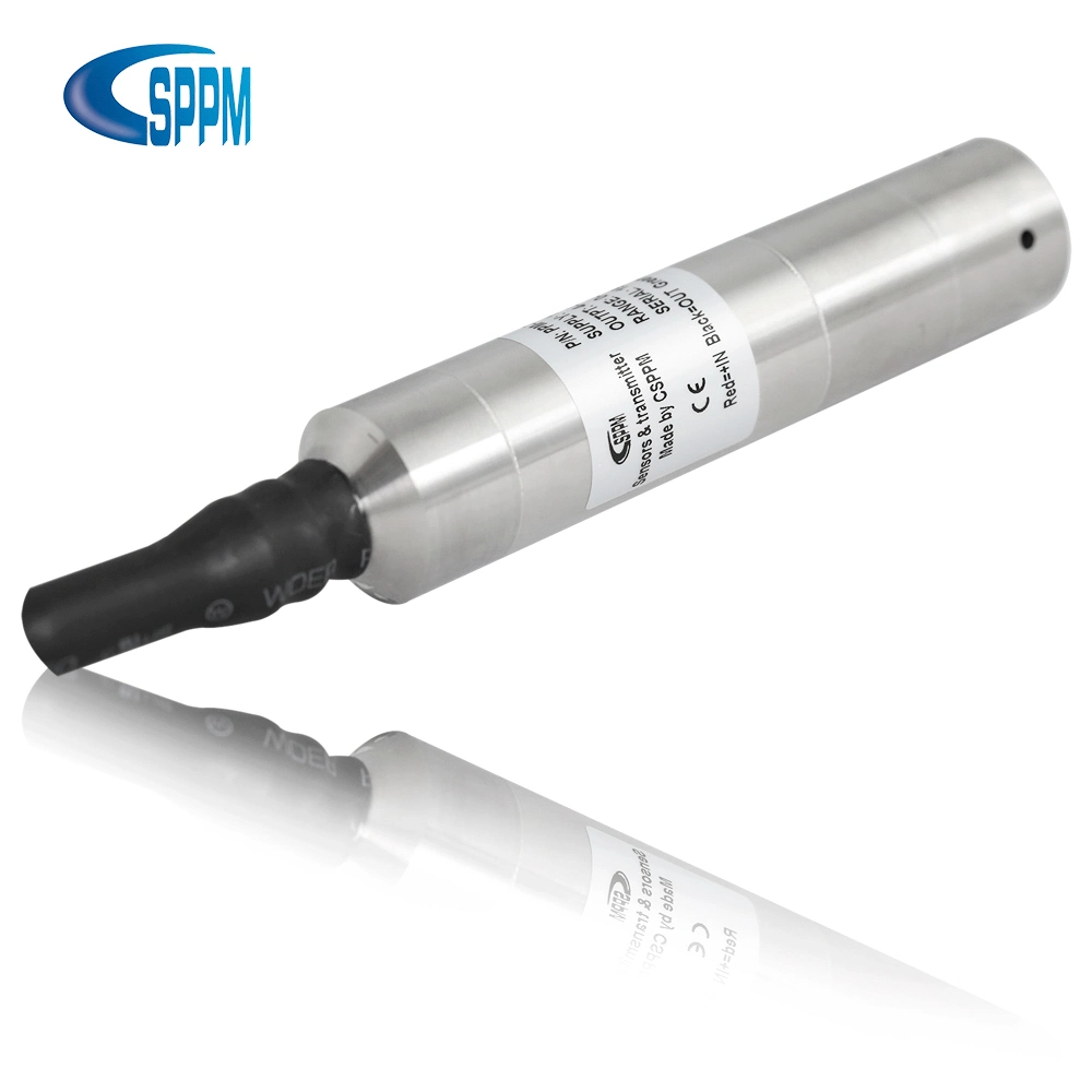 Manufacturer High quality/High cost performance PPM-T127E Reliable Submersible Pressure for Paint Detection Systems from China