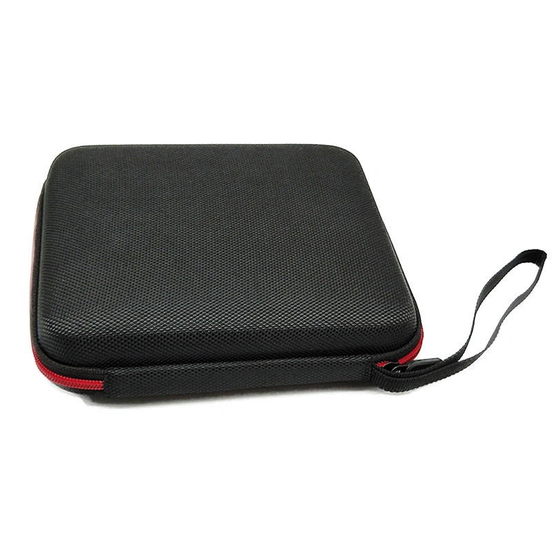 Portable personnalisé sac résistant aux chocs de protection de l'outil de disque de stockage EVA Transporter Case