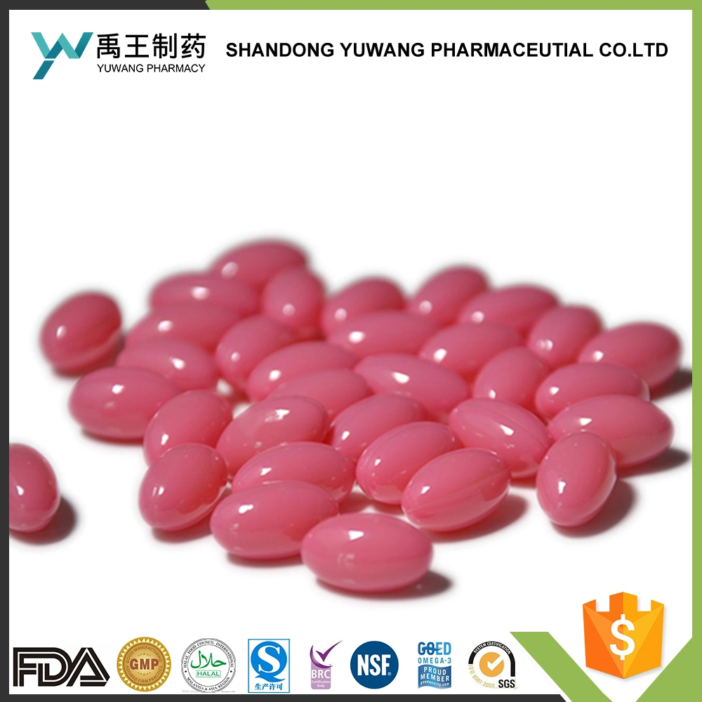 Hot Sale Vitamin H Softgel (bulk/bottle/blister)