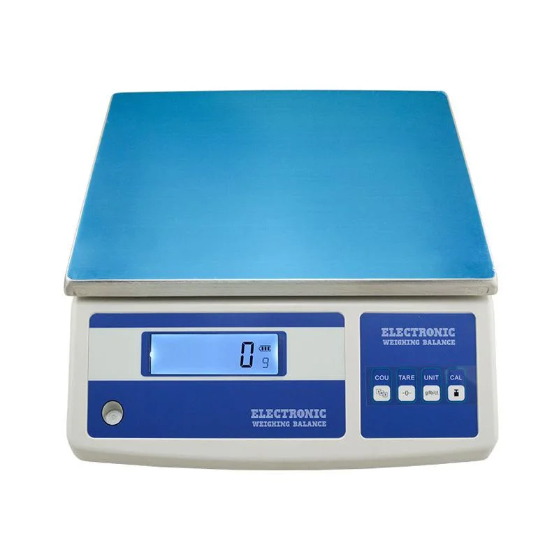 Small Range Kitchen Weighing Scale 1g/0.1g LCD Display High Precision Electronic Balance Scale