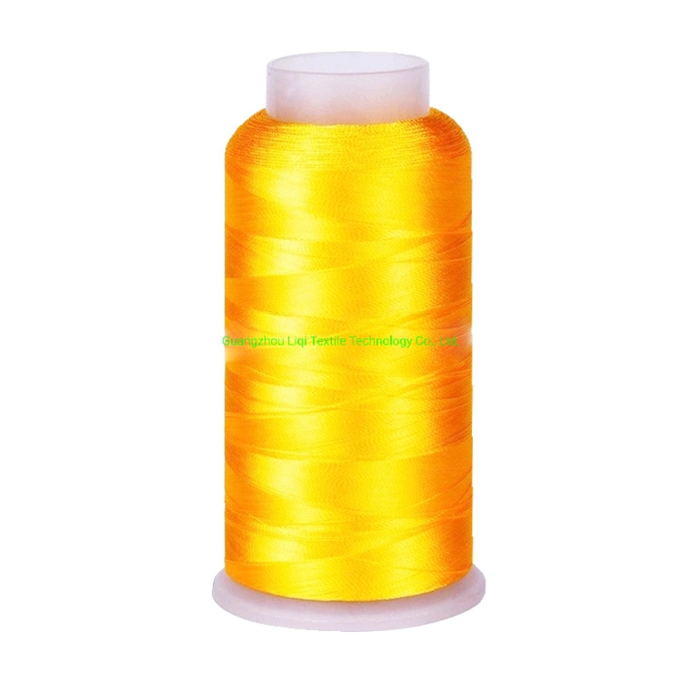 High quality/High cost performance Hot Selling Wide Use Embroidery Textile Sewing Thread