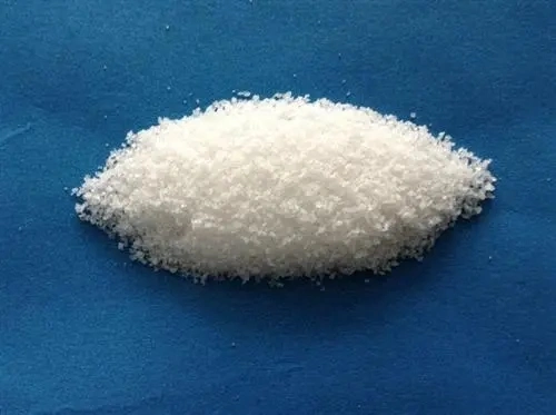 Polyacrylamid Anorganischer Chemikalien für die Wasseraufbereitung