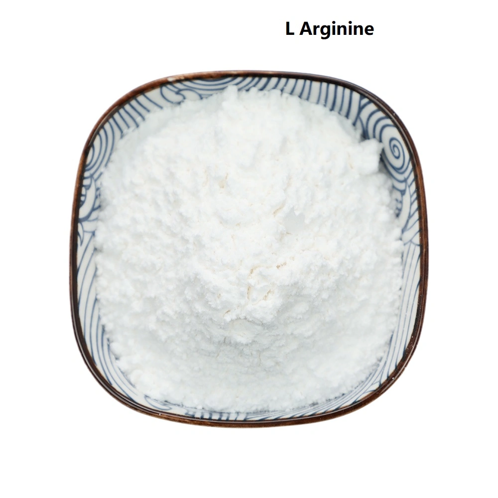 Nutritional Supplement Material L Arginine CAS 74-79-3 Wholesaler L-Arginine