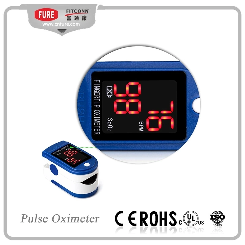 Yonker Measured SpO2 Oxy Meter Rate Record Oximetro Fingertip Oxi Meter Pulse Oximeter Finger Monitor Data