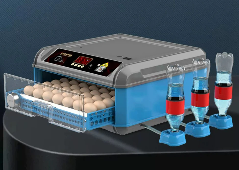 Farm Machines Chicken Duck Goose Fully Automatic Mini Egg Incubator