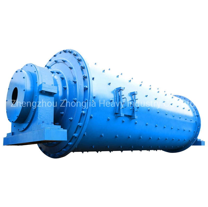 China Most-Advanced High Alumina Ceramic Ball Mill for Aluminum Powder