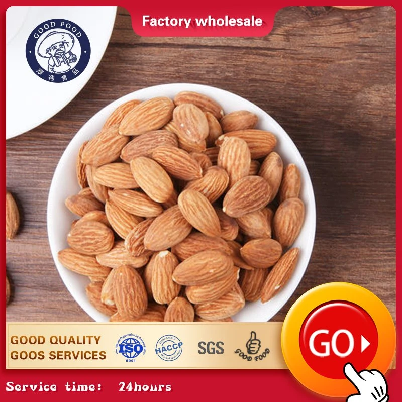 Wholesale/Supplier Natural Organic Almonds for Nuts Snack Food Export