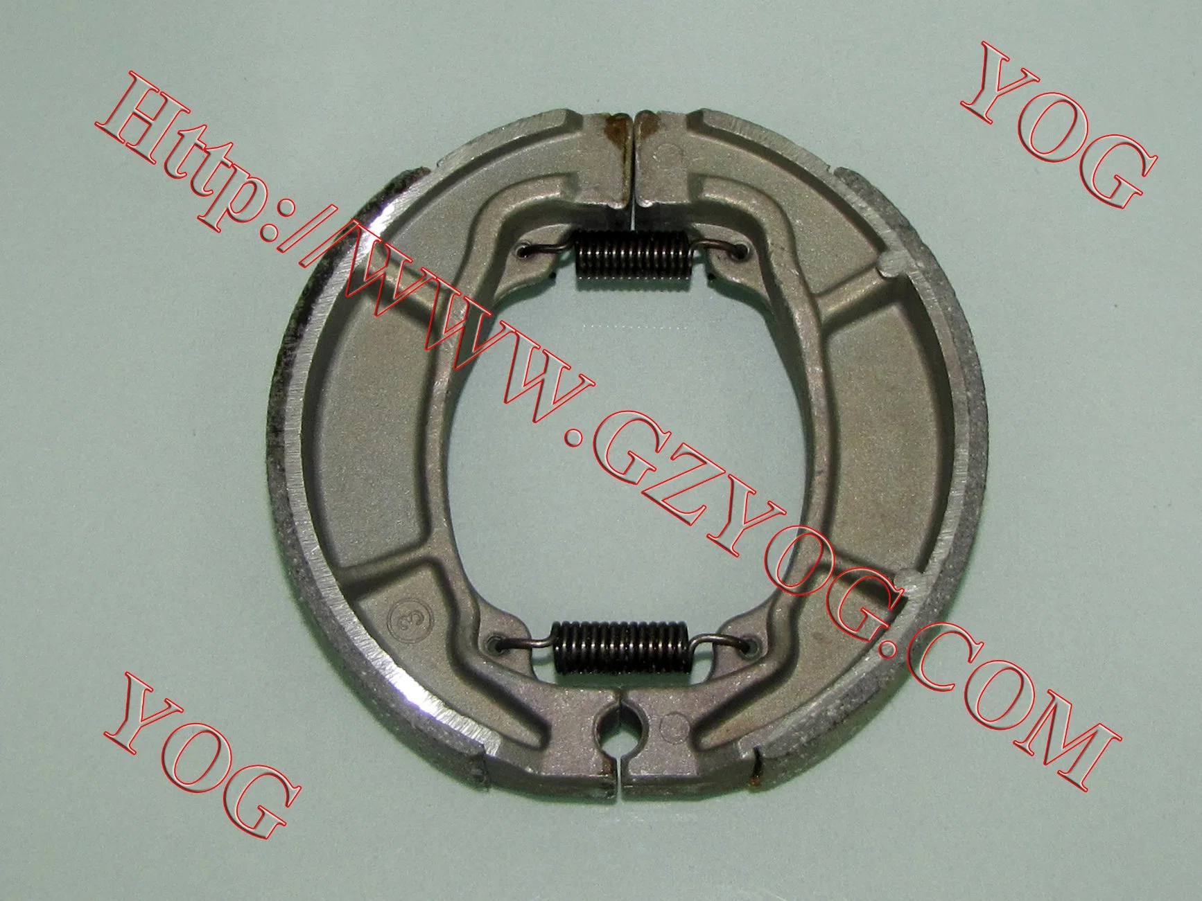 Motorcycle Spare Parts Motorcycle Brake Shoe Wy125/Wy150 CB125ace GS125