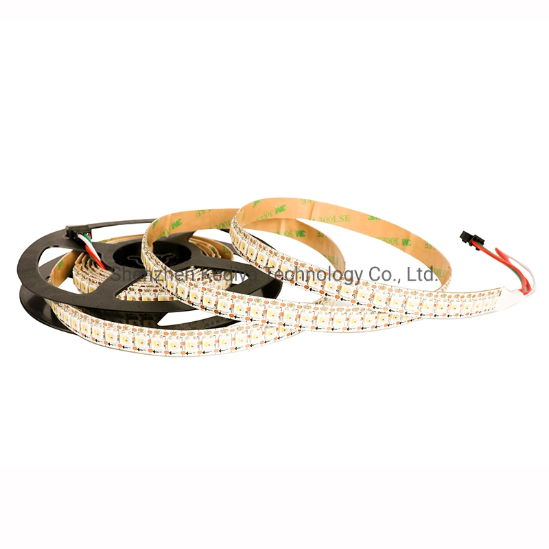 SMD5050 Ws2811 144LEDs High quality/High cost performance  Addressable RGB Digital LED Strip/Pixel LED Strip Factory Direct Sell