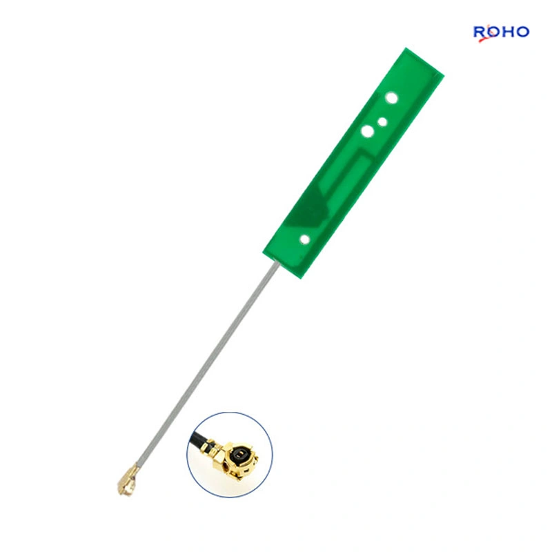 Dual Band 2.4GHz 5.8GHz 2.5dBi 3dBi Internal Omni Built-in PCB Patch Antenna