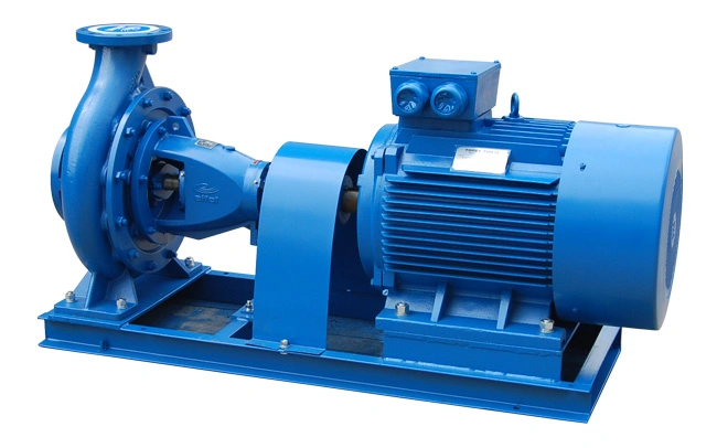 End Suction Pump DIN24255