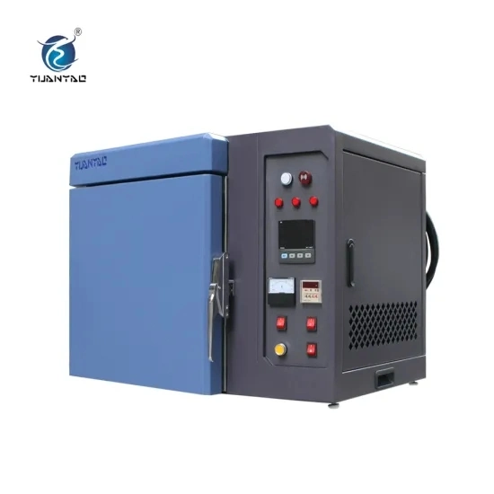 Test Equipment Precision Electric Drying Desktop Oven Thermal Aging Test Oven Machine