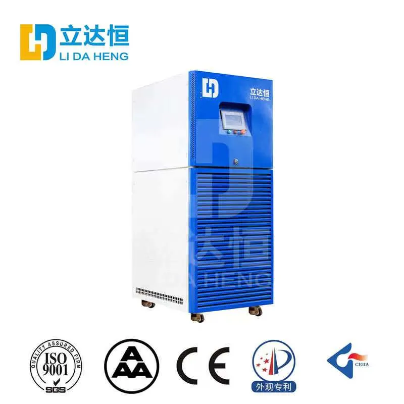 Ldh Manufacturers Provide Laboratory Research Institutions with Box Type Liquid Nitrogen Generator